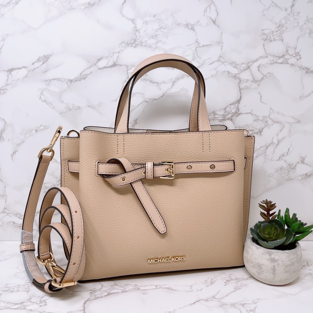 Michael Kors Emilia Small Satchel